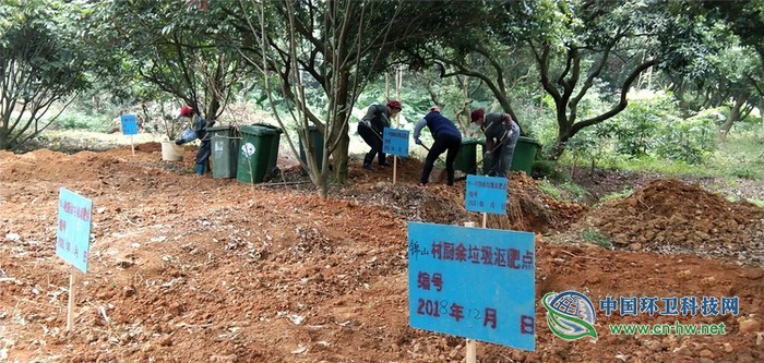 今年廣州將創(chuàng)建50條農(nóng)村生活垃圾分類資源化利用示范村 今年廣州將創(chuàng)建50條農(nóng)村生活垃圾分類資源化利用示范村